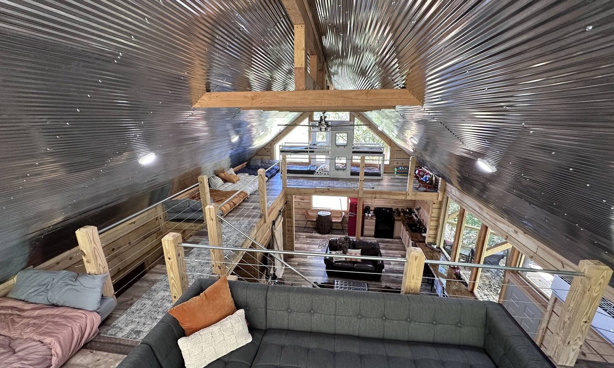 Caddo Gap Cabin | Cozy Cottage on the Caddo River