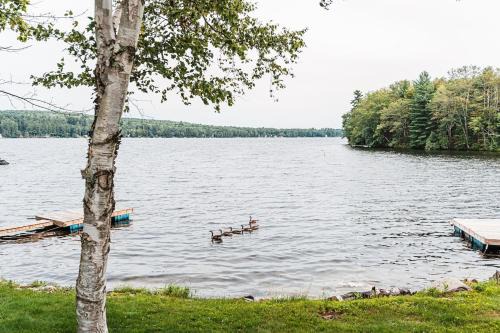 Winthrop House | Cozy Keyes Cottage