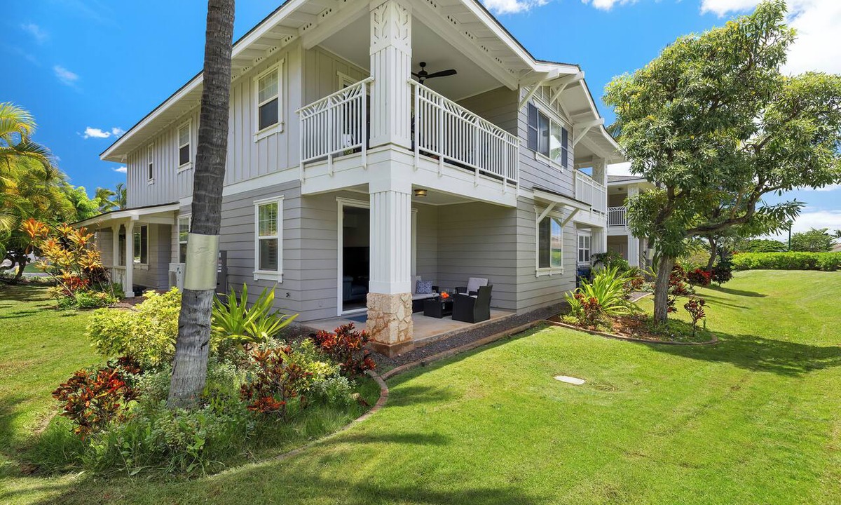 Ko Olina Condo | Cozy Ko Olina Kai 1061F: 2BR w/Open-Plan Living, Private Lanai & Spa Access
