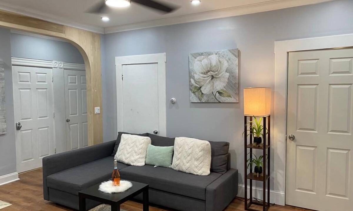 Everett Apartment | 🍀Cozy Modern Home🍀10Min to Boston,Airport,Colleges