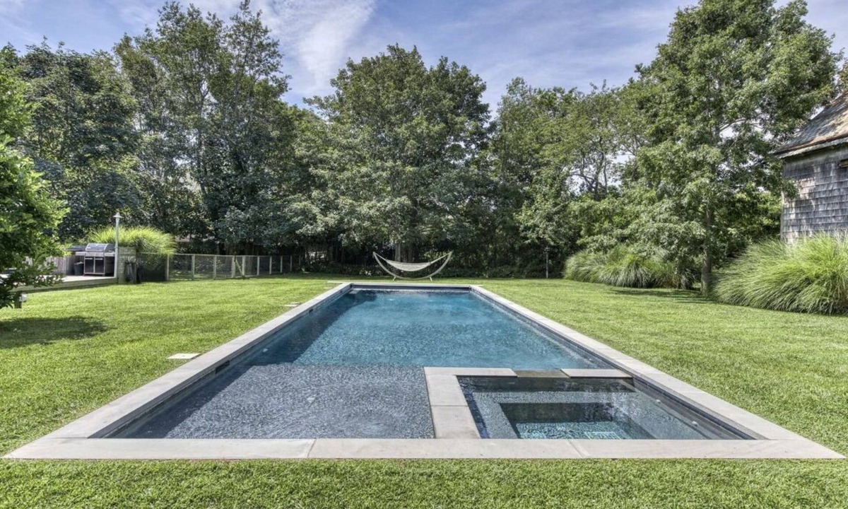 Orient Point House | Cozy Orient Farmhouse on 1.6 Acres with Pool and Walk to Beach