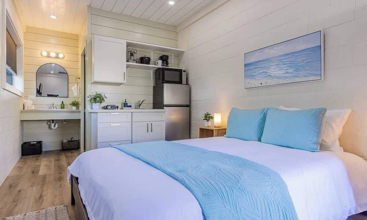 Wailuku Condo | Cozy Wailuku Studio | AC | Near OGG