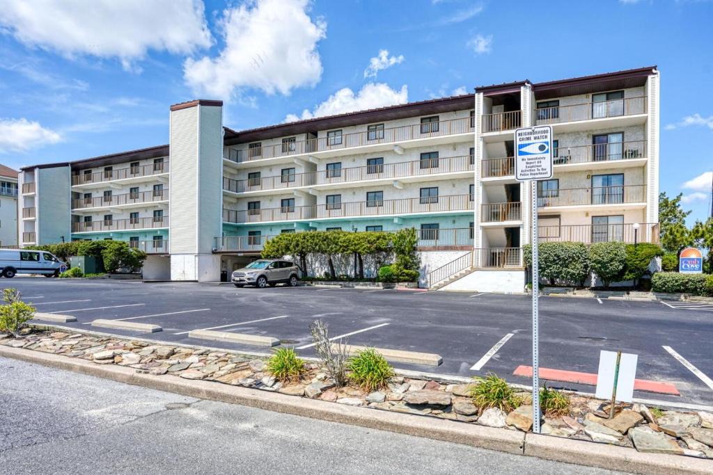 Ocean City Apartment | Crab Cove on the Bay 407 condo