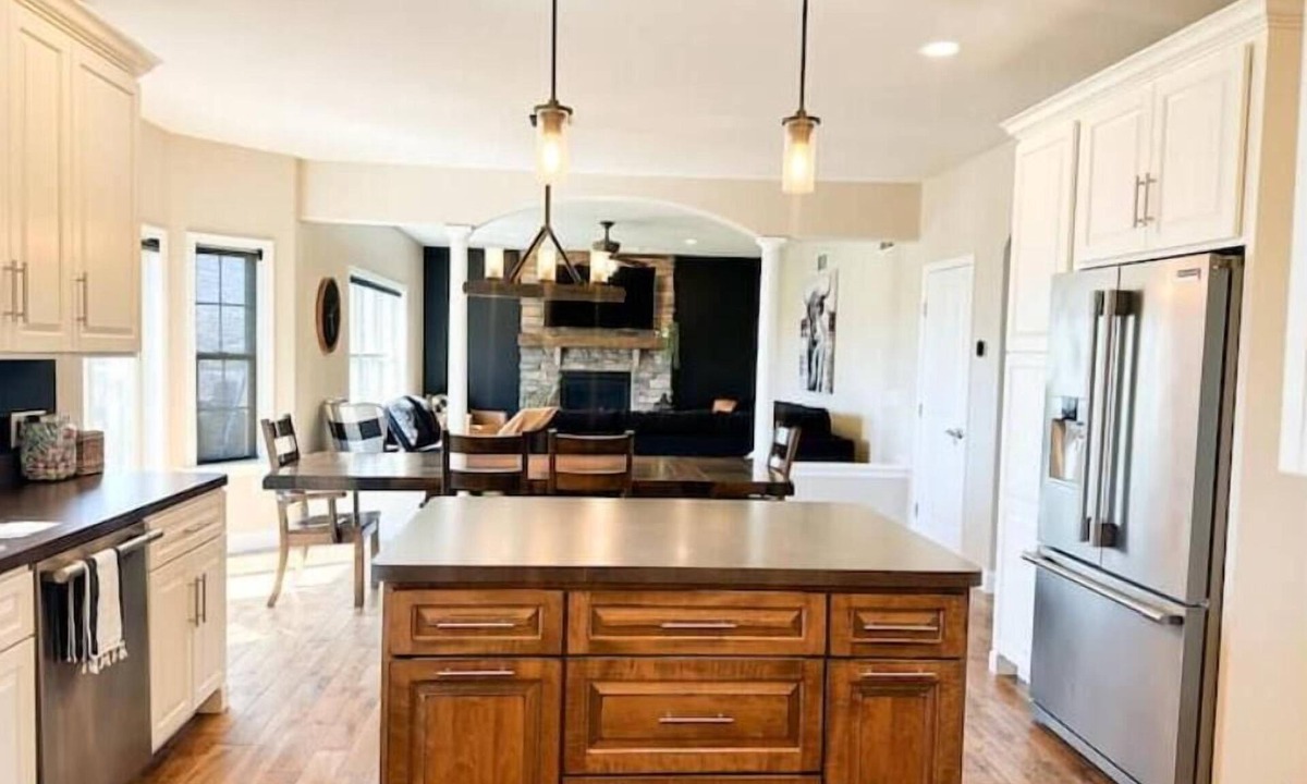 Palmyra House | Custom Built, Hershey Park Happy