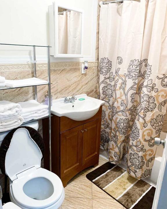 Crown Heights House | DaBreo's Place