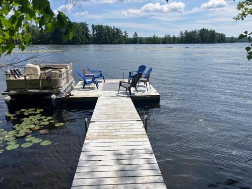 Jefferson House | Damariscotta Lakefront 3BRplus