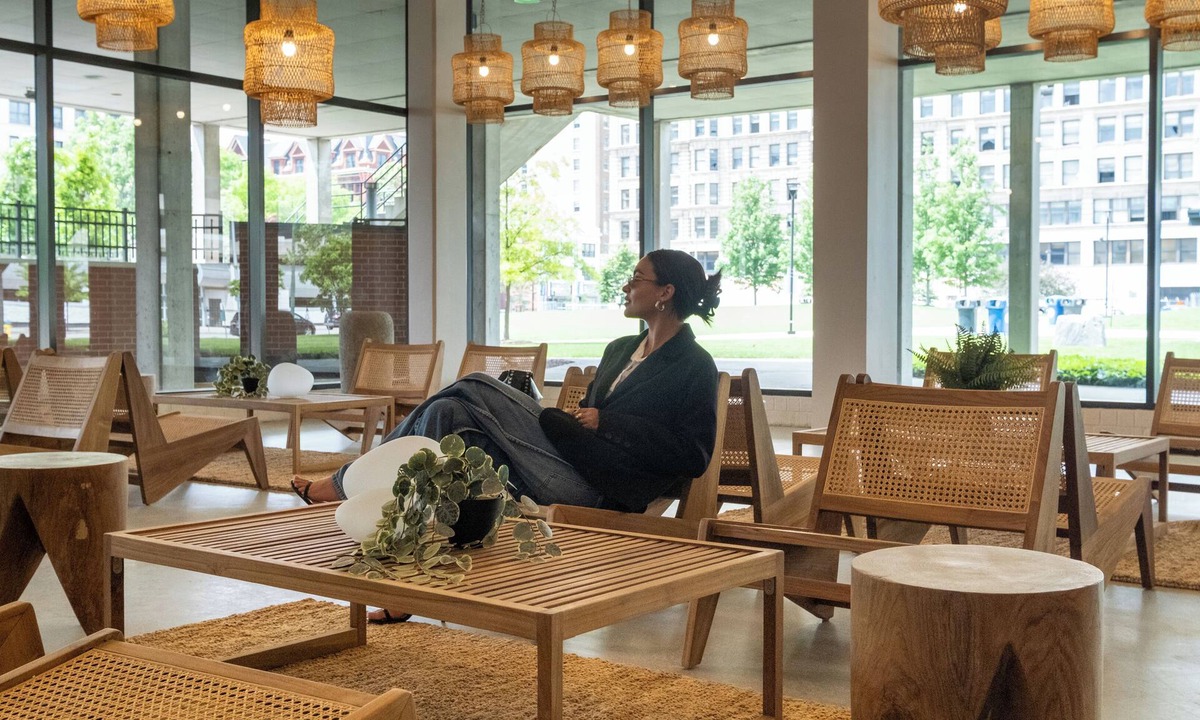 Downtown Dayton Hotel | Dayton Vitality Hotel