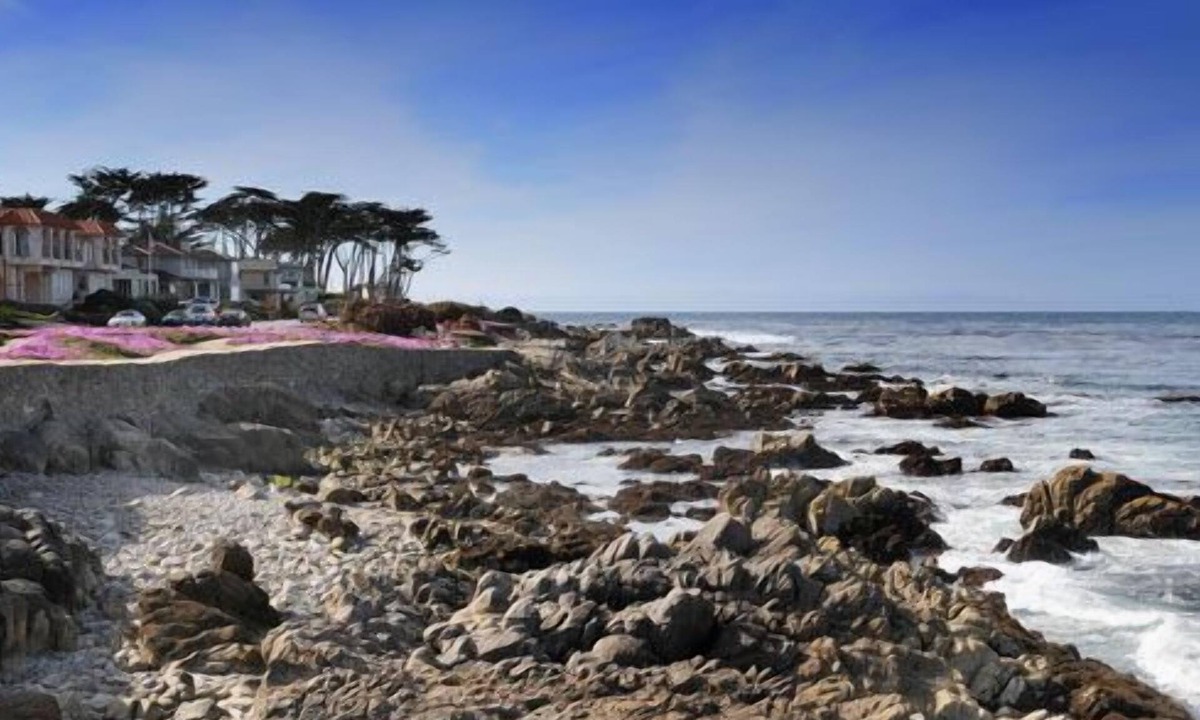 Pacific Grove Hotel | Deer Haven Inn