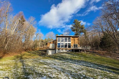 Whitingham House | Deer Hill Retreat