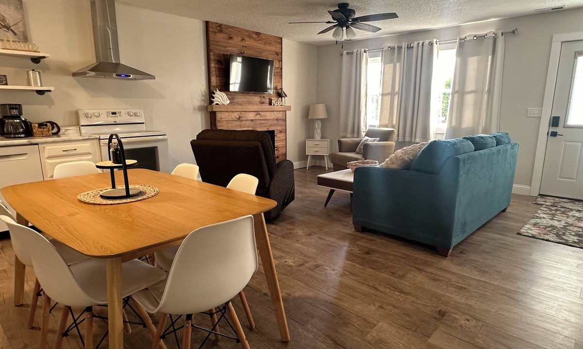 Lake of the Ozarks House | Deer Run Duplex-Beautiful Lake View-Shared Dock!