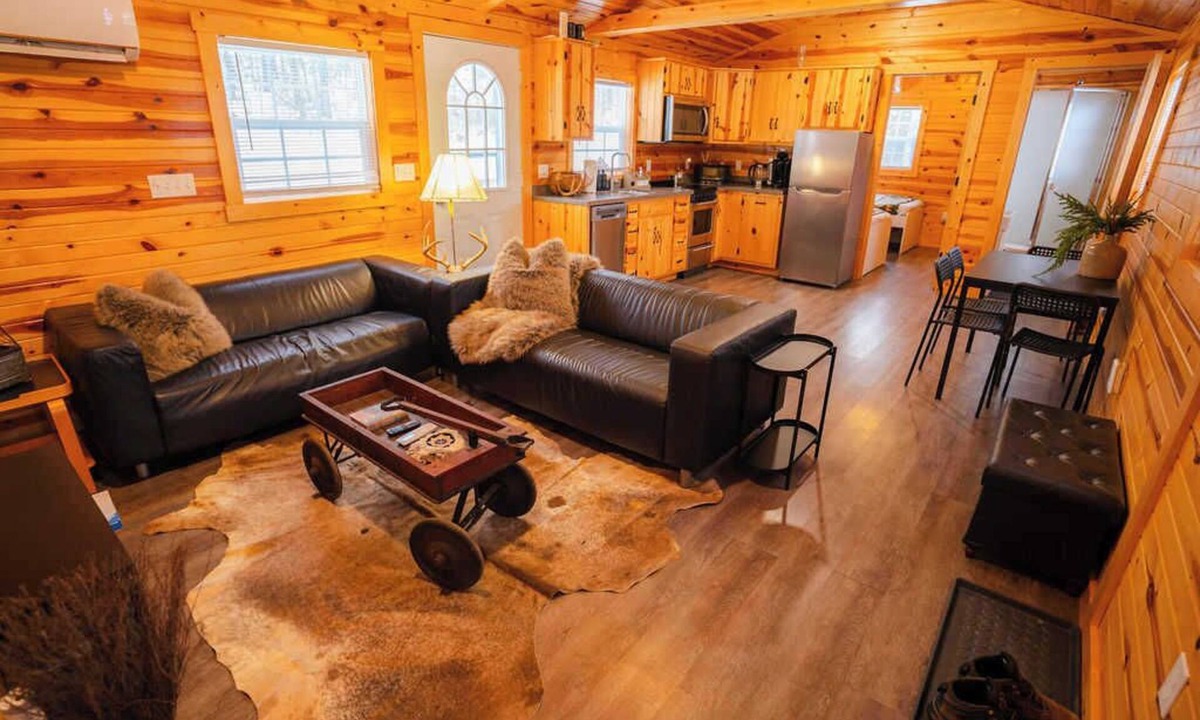 Bidwell Cabin | Deer Run Secluded Retreat Villa