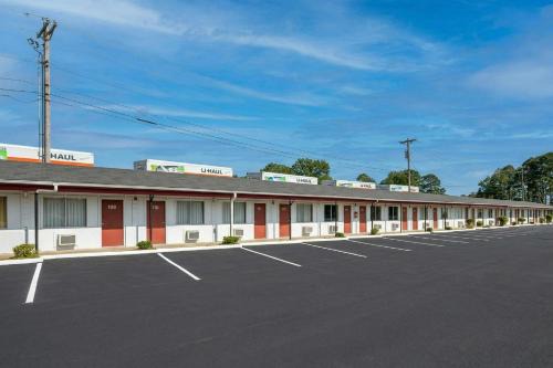 Benton Hotel | Delight Inn Little Rock Benton I-30