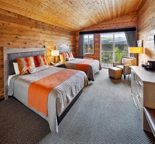 Denali National Park Hotel | Denali Bluffs Hotel by Aspen Hotels