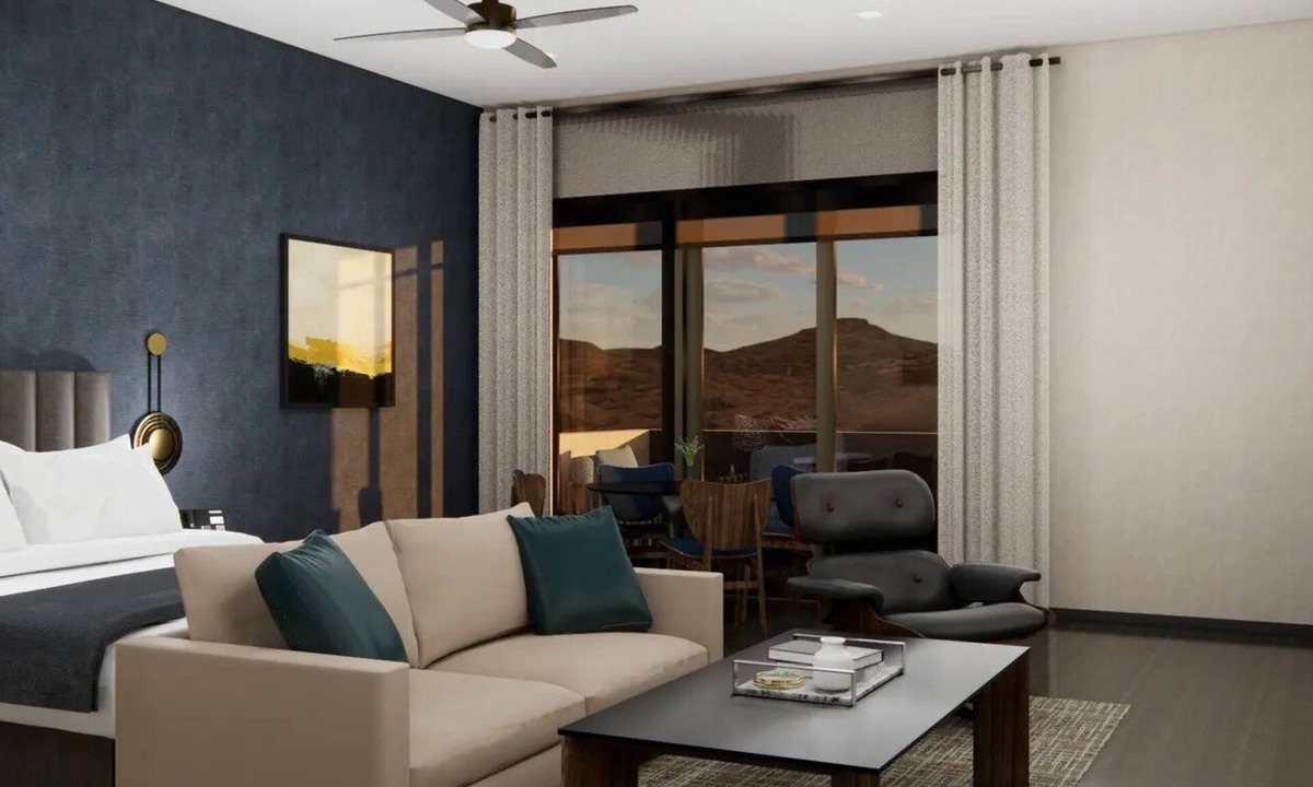 Ivins Hotel | Discover Local Parks, Hike Scenic Trails, and Relax in Comfort at Stylish Stay