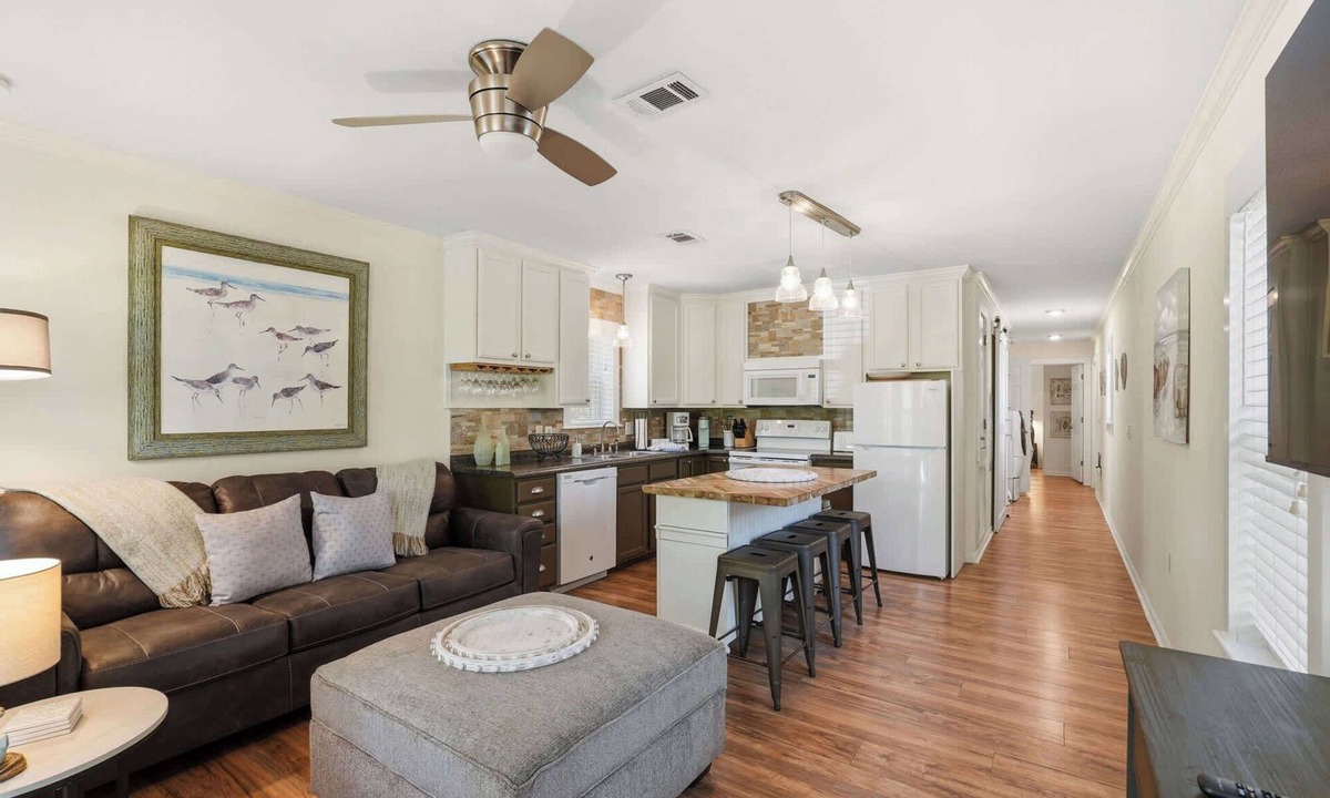 San Juan Villa | Double Yew- Dog Friendly- 4 Bikes