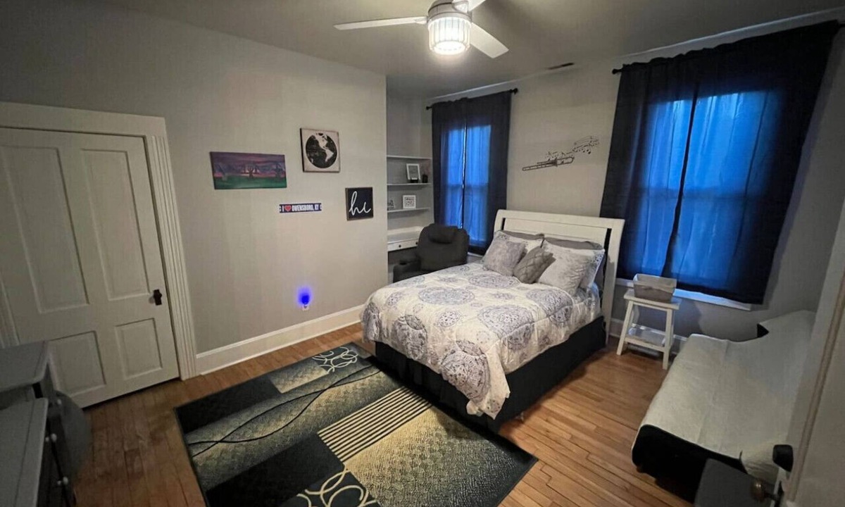 Owensboro House | Downtown Dream in Owensboro Ky