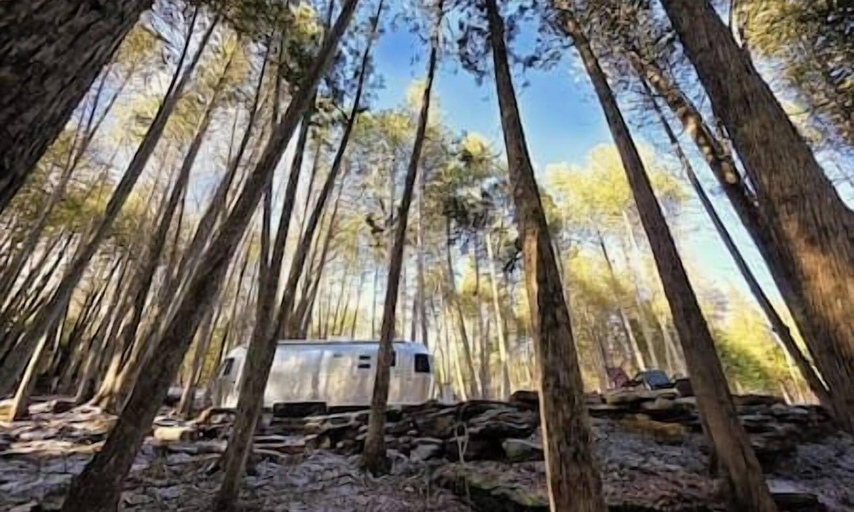 Guilford House | Dragonwood Airstream