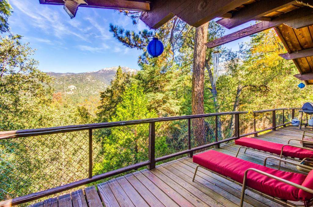 Idyllwild House | Dream Catcher