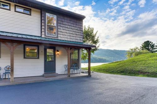 McHenry House | Driftwood #6