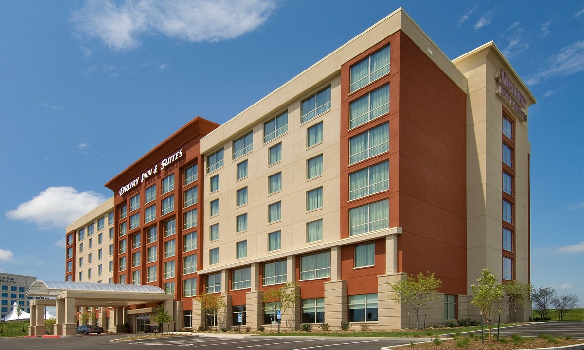 Blue Springs Hotel | Drury Inn & Suites Kansas City Independence