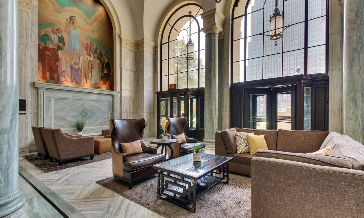 Downtown Cleveland Hotel | Drury Plaza Hotel Cleveland Downtown