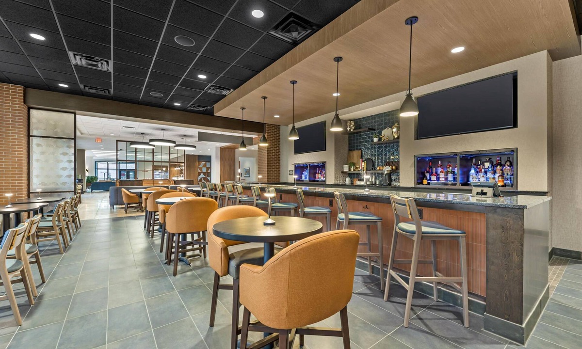 Downtown Lincoln Hotel | Drury Plaza Hotel Lincoln Downtown