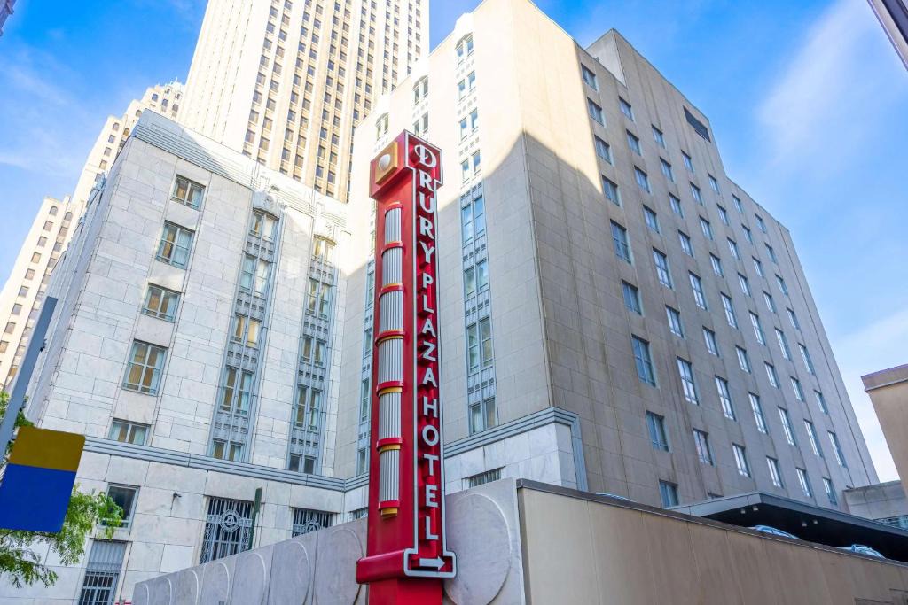 Downtown Pittsburgh Hotel | Drury Plaza Hotel Pittsburgh Downtown