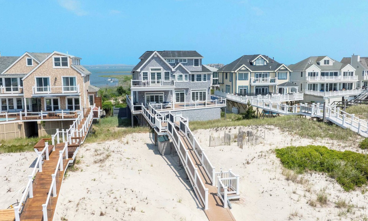 West Hampton Dunes House | Dunecrest by Rove Travel | Oceanfront w/Heated Pool