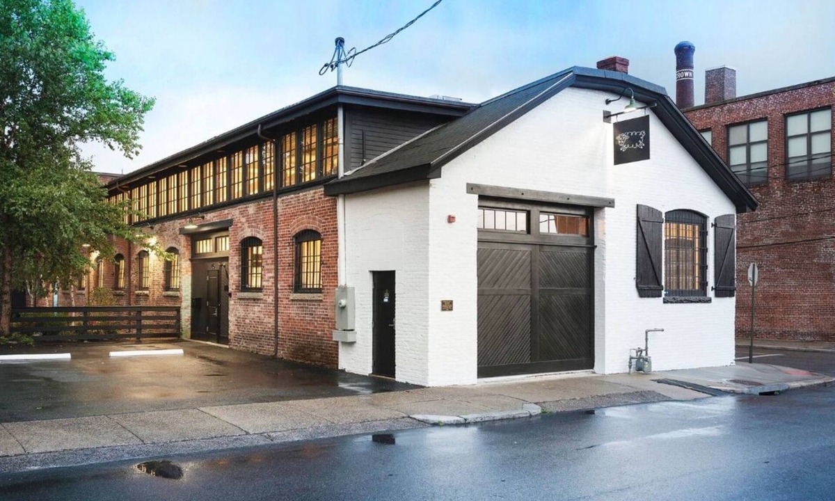 Providence Hotel | Dye House