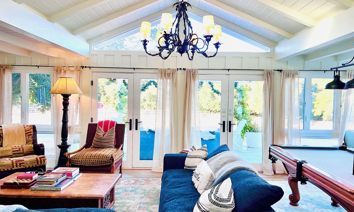 Los Alamos House | Eagle Creek Ranch in Downtown Los Alamos