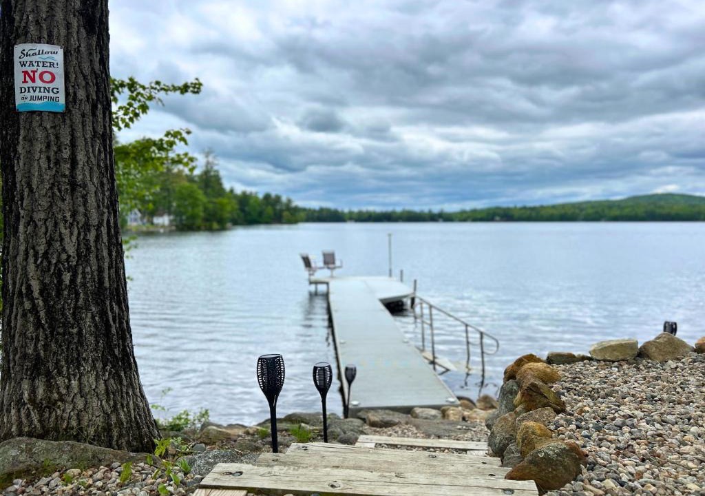 Acton House | Eagle's Landing Private Dock Dog Friendly