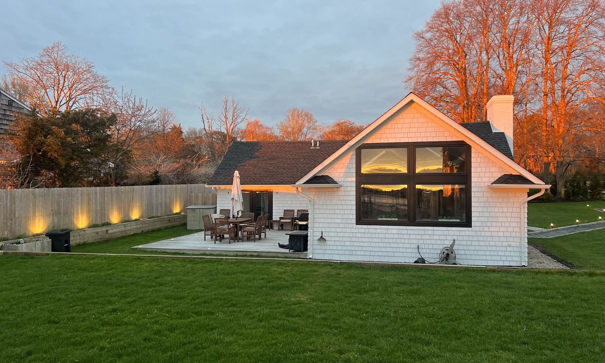 Center Moriches Cottage | East End Retreat - Water Front - Available for the US Open Shinnecock Hills 2026