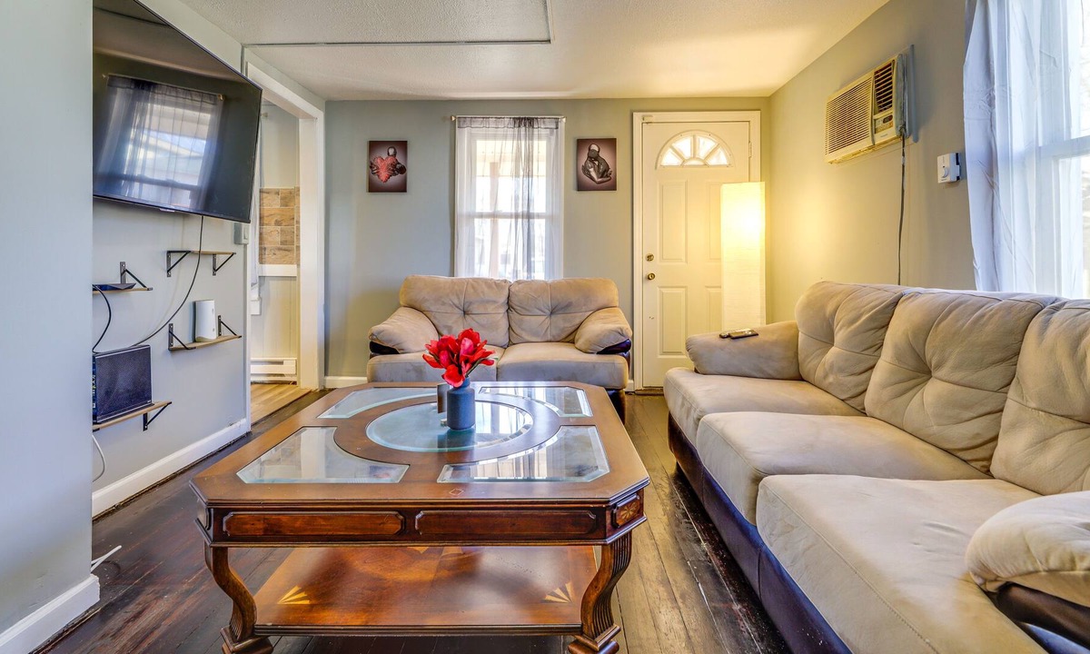 East Hartford House | East Hartford Vacation Rental - Work From Home!