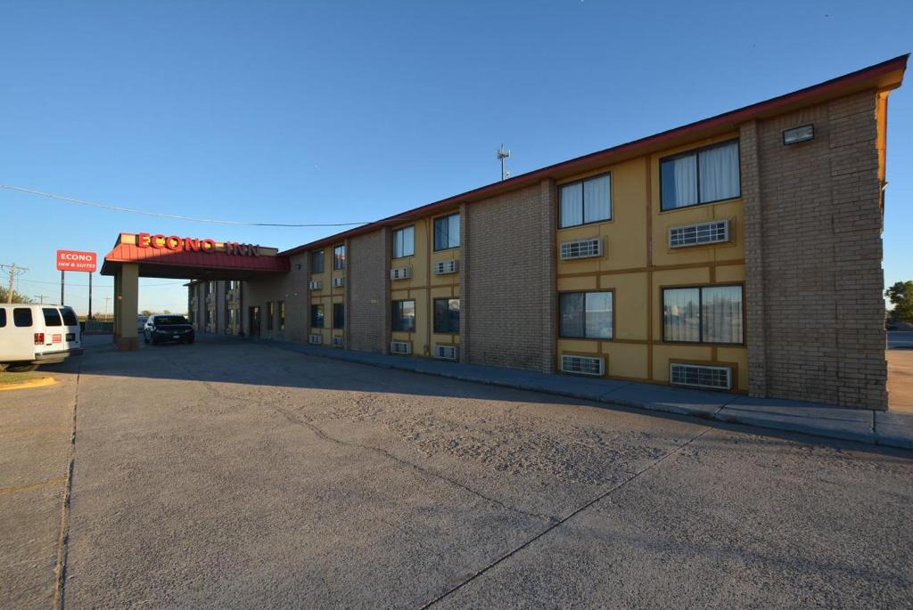 Central Oklahoma City Hotel | Econo Inn and suites