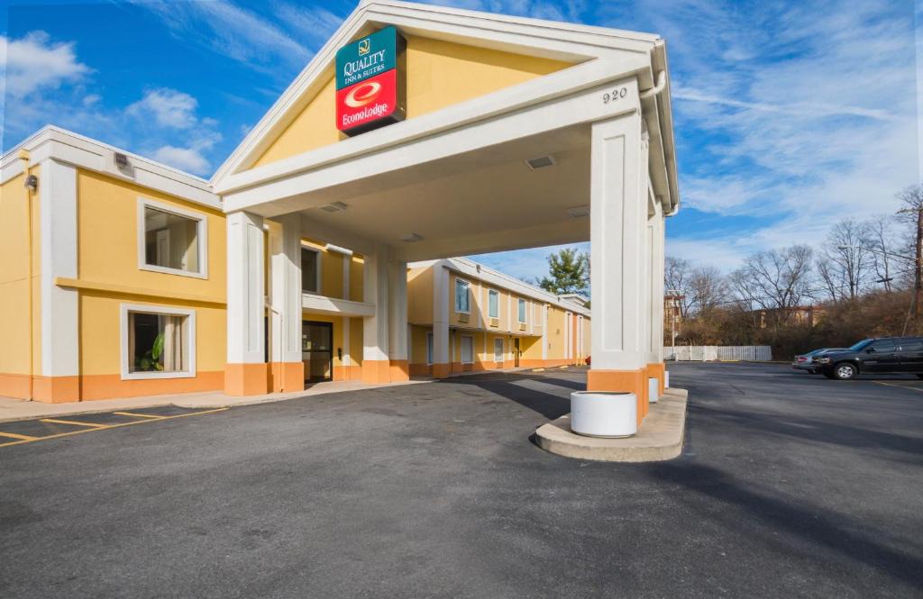 Hagerstown Hotel | Econo Lodge Hagerstown