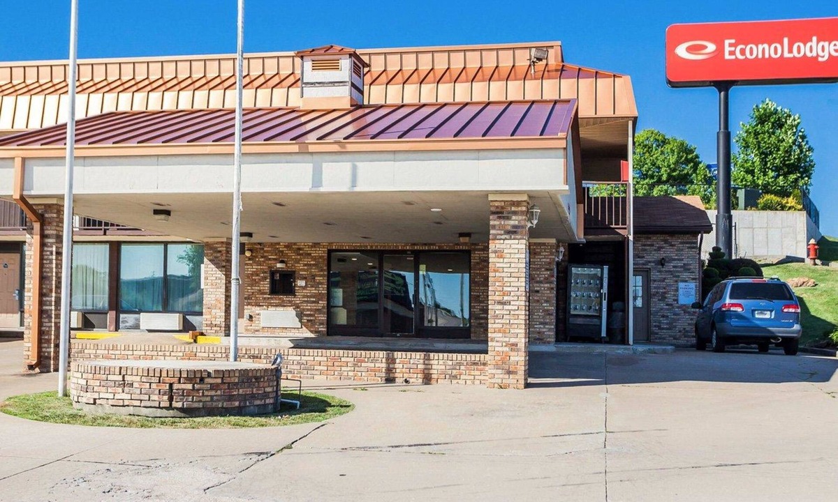 Jefferson City Hotel | Econo Lodge Jefferson City