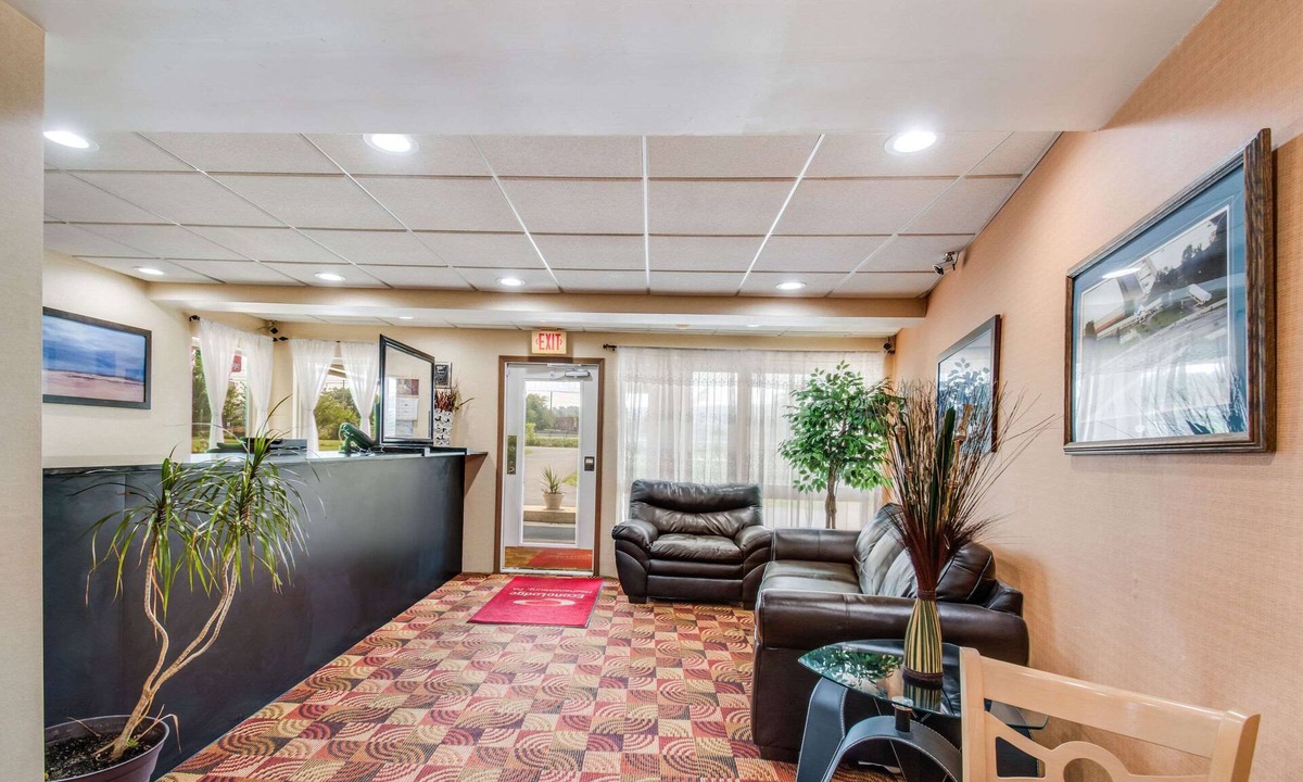 Mechanicsburg Hotel | Econo Lodge Mechanicsburg - Harrisburg West