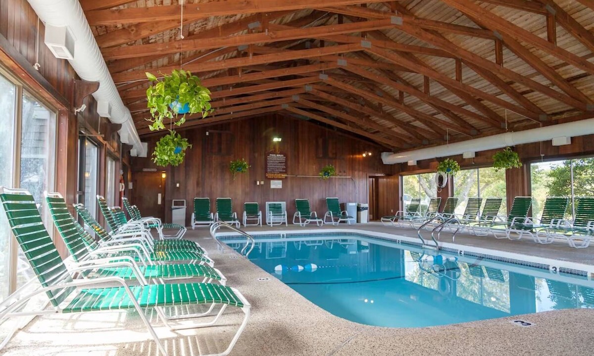 Bass River Hotel | Elegant Room w/Pool Views, Private Balcony —Perfect for Families
