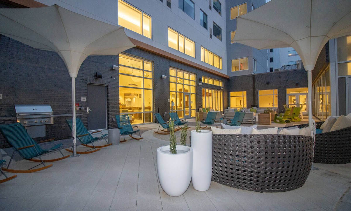 Midtown Hotel | Element by Marriott St. Louis Midtown