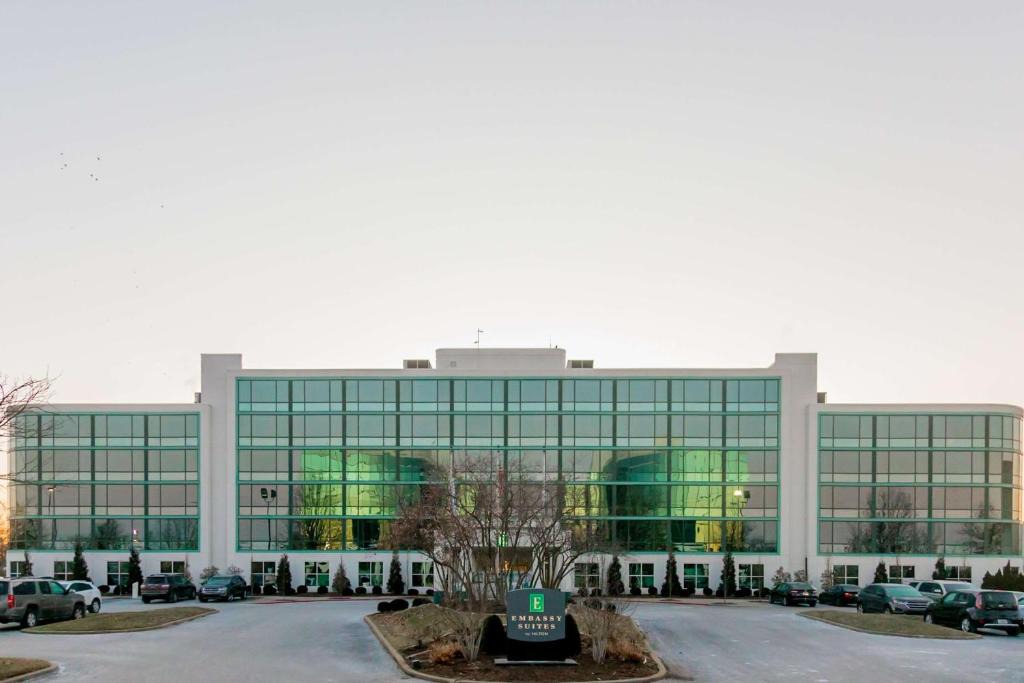 Lexington Hotel | Embassy Suites by Hilton Lexington Green