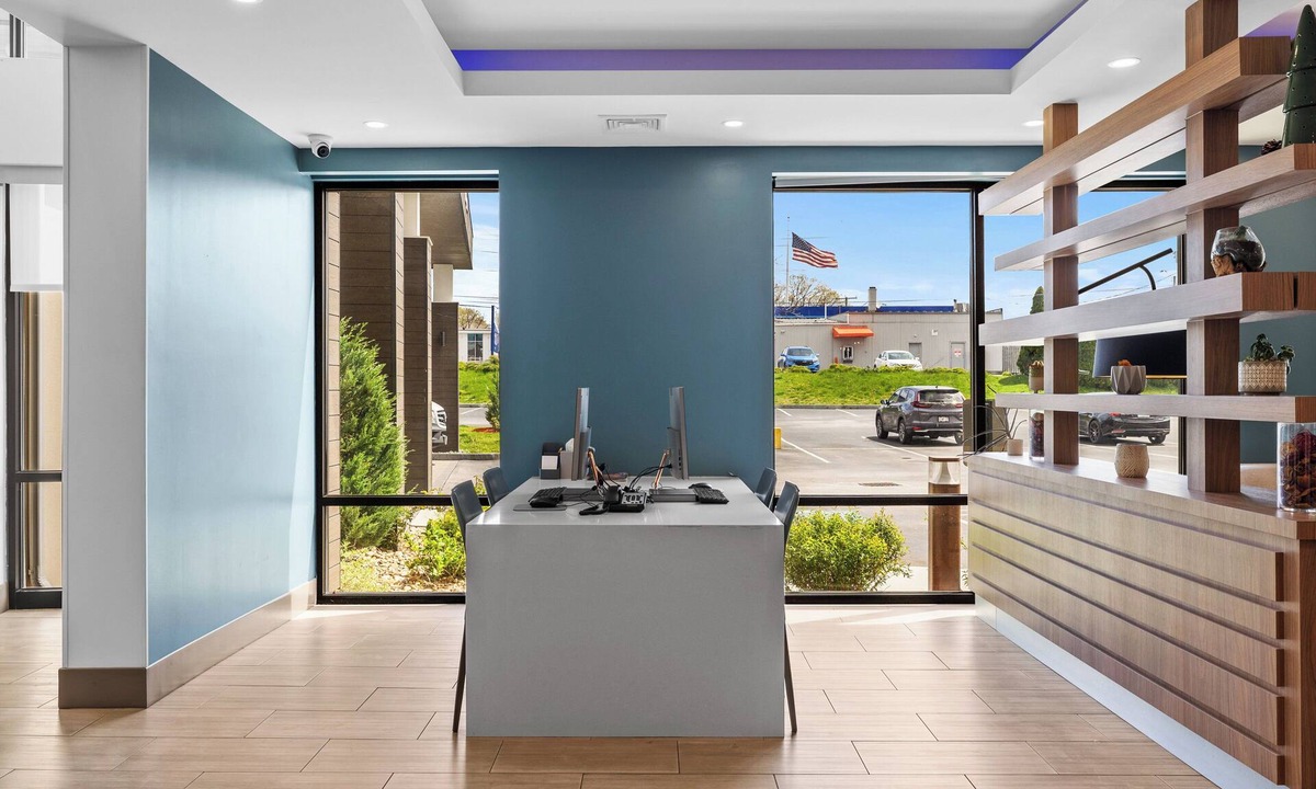 Manchester Hotel | EVEN Hotels Manchester Airport by IHG