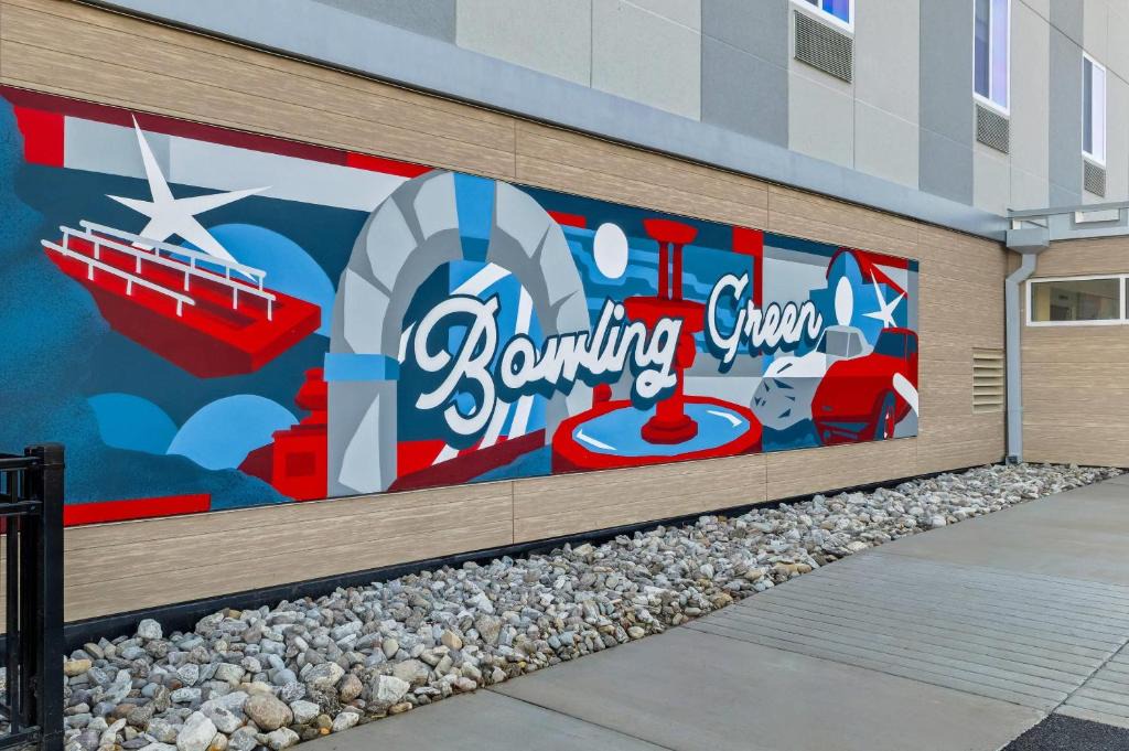 Bowling Green Hotel | Everhome Suites Bowling Green by Choice Hotels