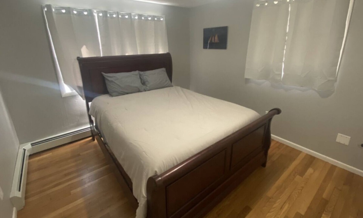 Falmouth Apartment | Excellent long term stay unit on 14 private acres in Falmouth