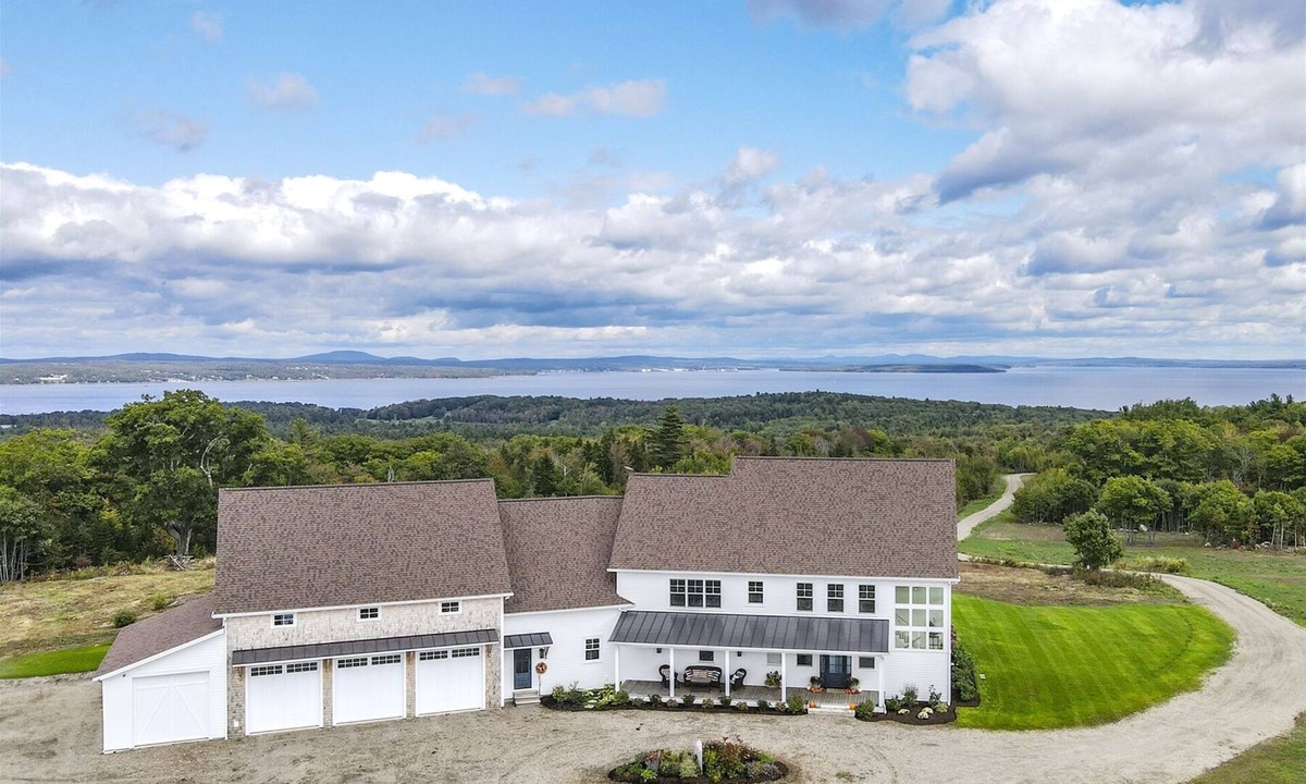 Northport House | Exclusive Private Luxury Estate with Stunning Ocean View