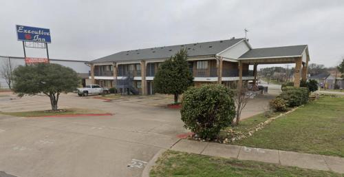Fort Worth Hotel | Executive Inn