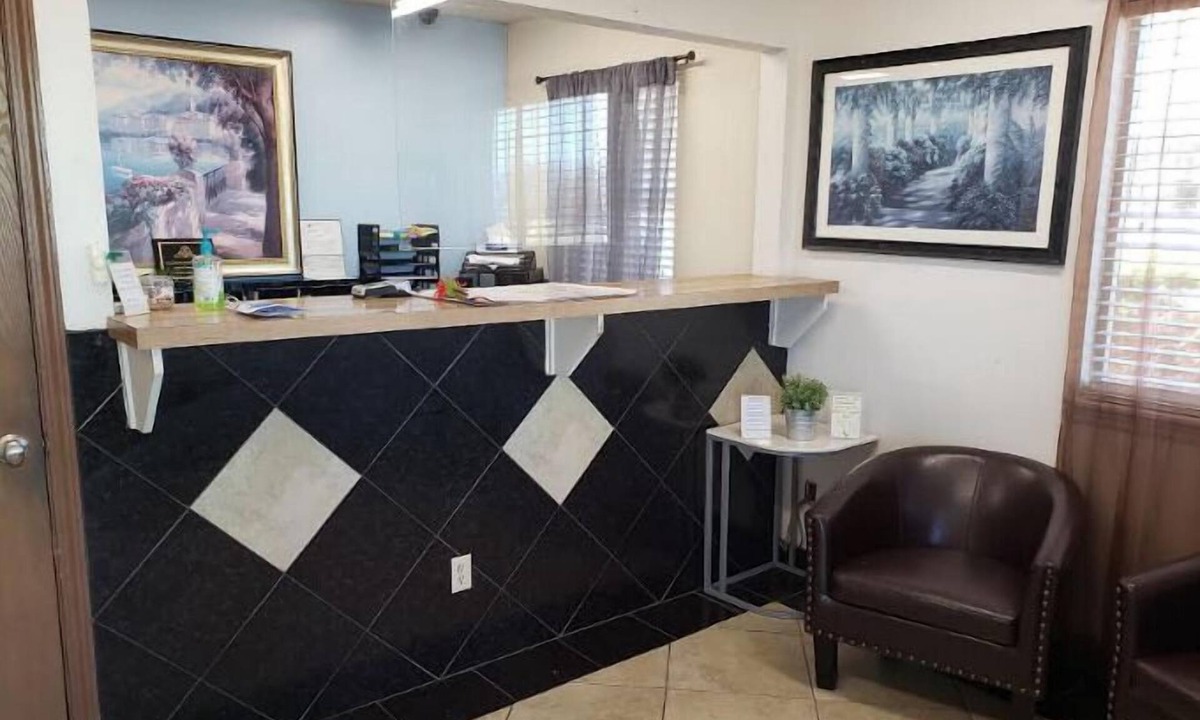 Woodward Hotel | Executive Inn Woodward
