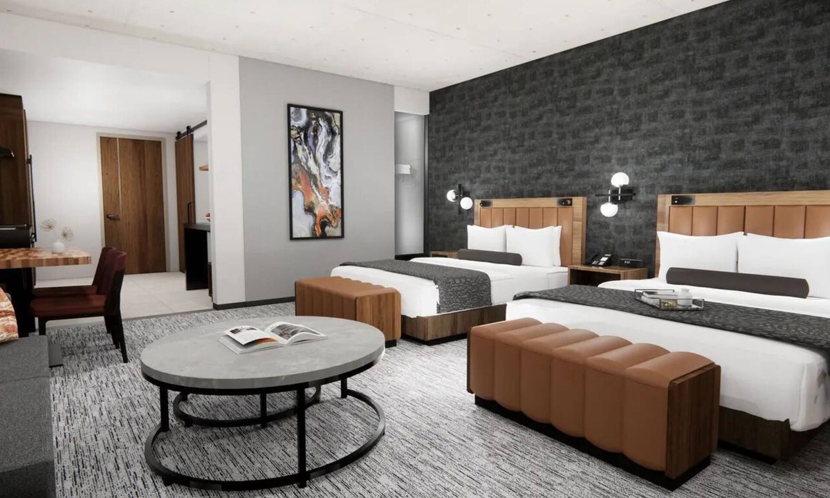 Ivins Hotel | Experience a Peaceful Desert Retreat – Explore Lava Flow Trail Just 4.7 Miles