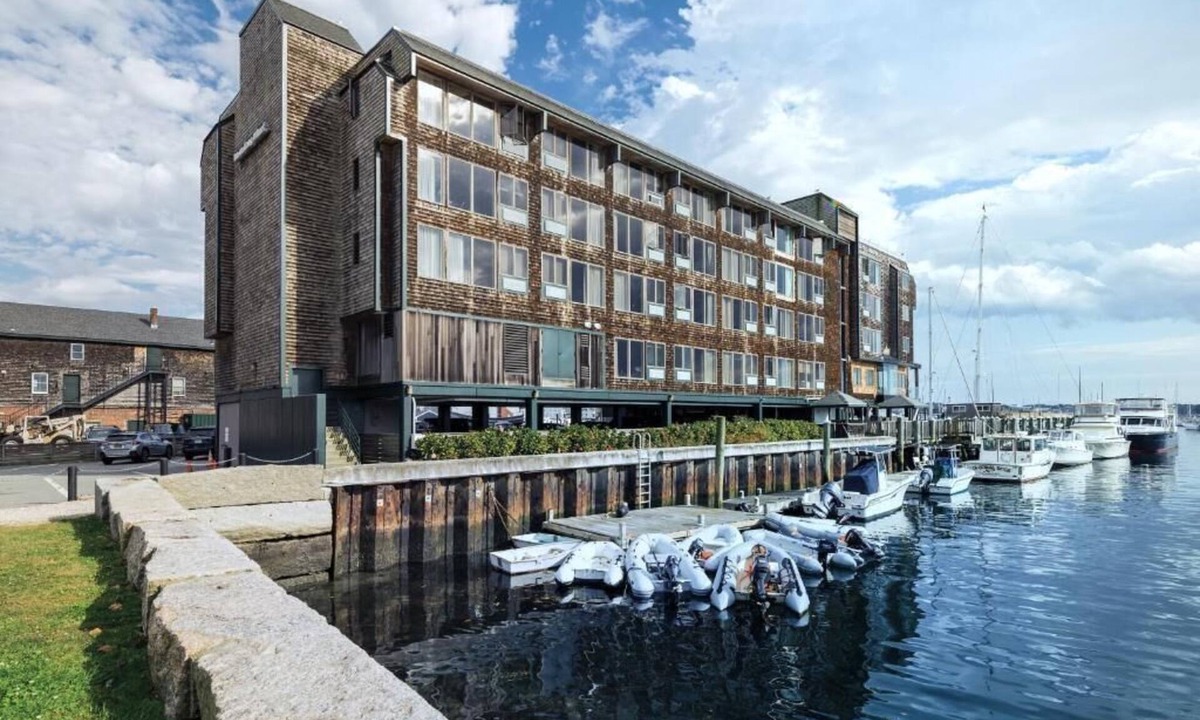 The Point Hotel | Experience New England at Its Best: A Nautical Retreat to Remember