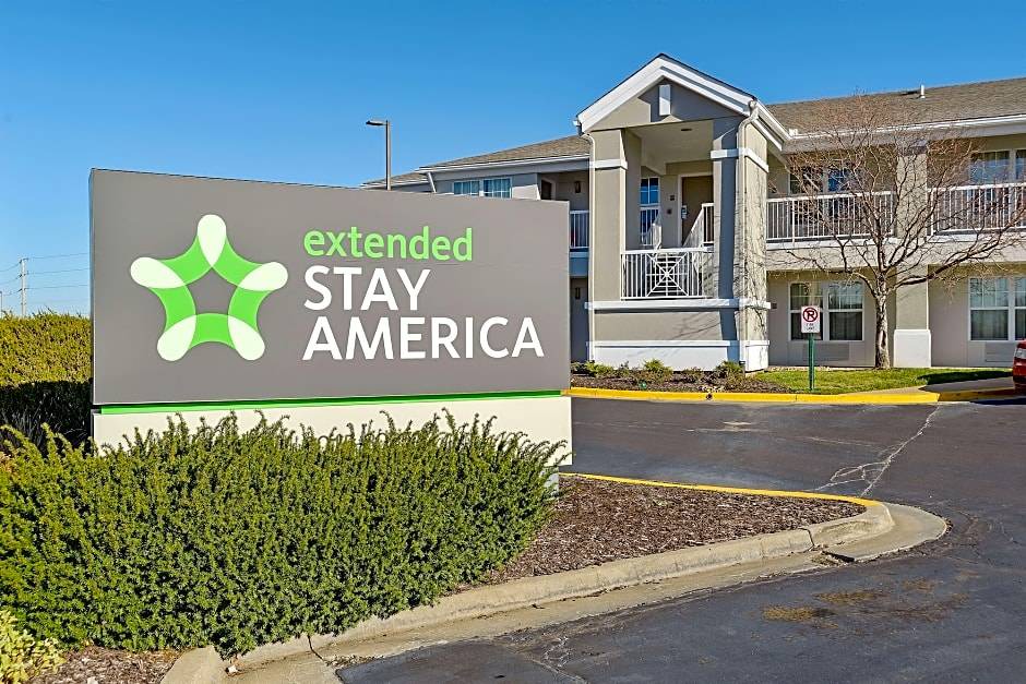 Lenexa Hotel | Extended Stay America Suites Kansas City Lenexa 87th St