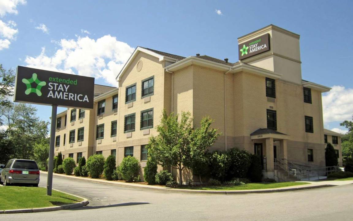 Tewksbury Hotel | Extended Stay America Suites Boston Tewksbury